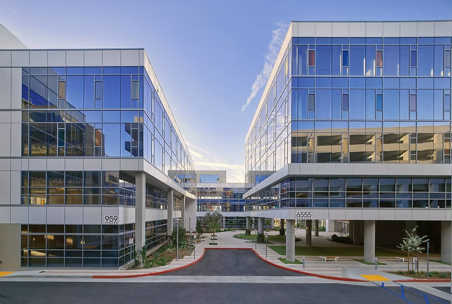 959 Hollywood — Mixed Use landscape architecture