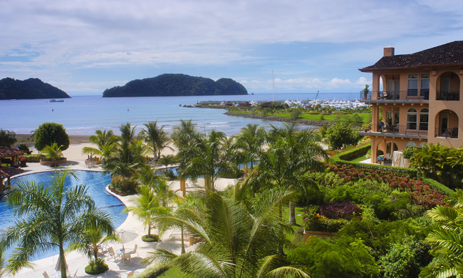 Los Sueños — Resort & Hospitality landscape architecture